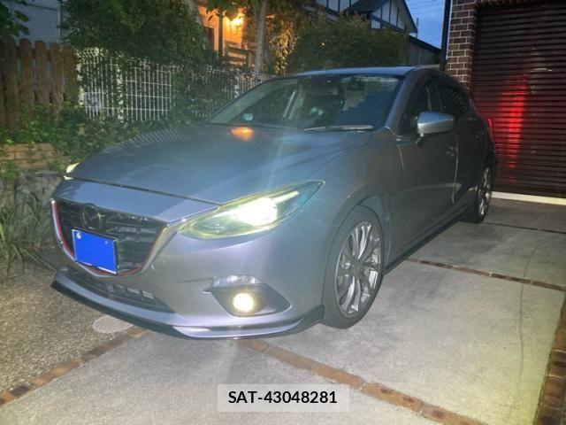 Mazda AXELA SPORT 2015-08 8666451-0