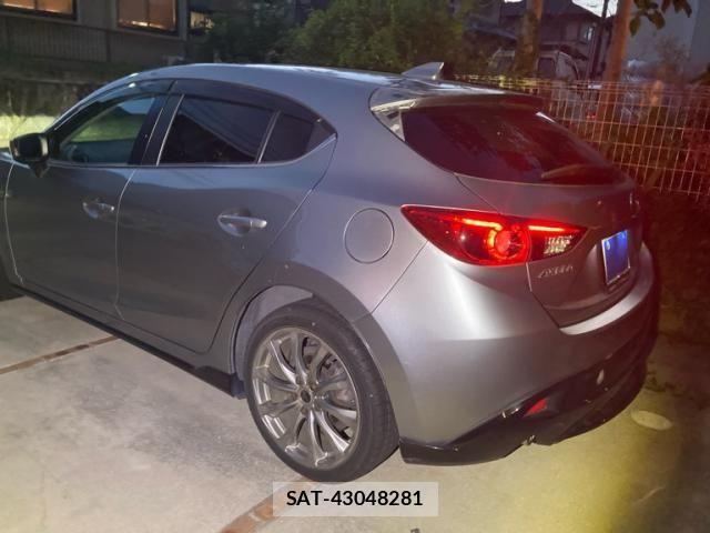 Mazda AXELA SPORT 2015-08 8666451-9
