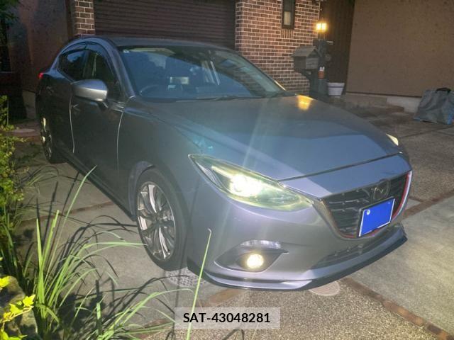 Mazda AXELA SPORT 2015-08 8666451-2
