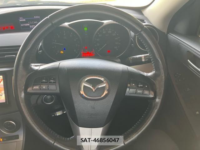 Mazda AXELA SPORT 2011-02 8666450-12