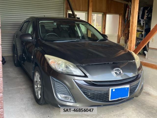 Mazda AXELA SPORT 2011-02 8666450-1