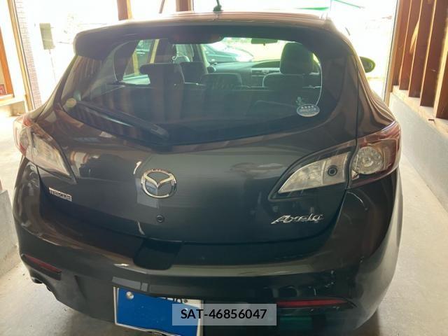 Mazda AXELA SPORT 2011-02 8666450-3