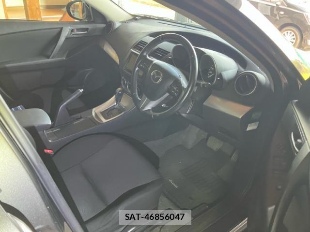 Mazda AXELA SPORT 2011-02 8666450-7