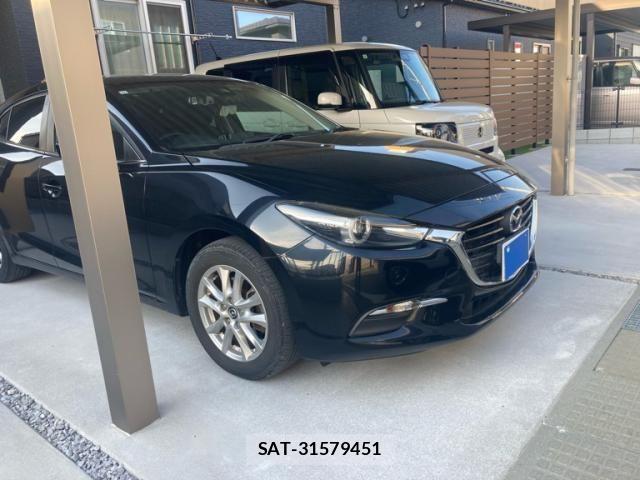 Mazda AXELA SPORT 2017-04 8666448-0