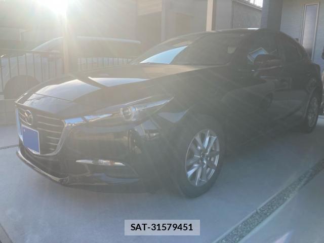 Mazda AXELA SPORT 2017-04 8666448-1