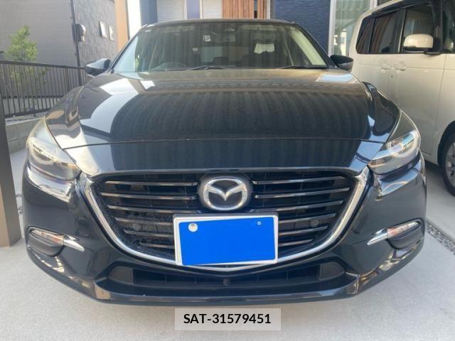 Mazda AXELA SPORT 2017-04 8666448-2