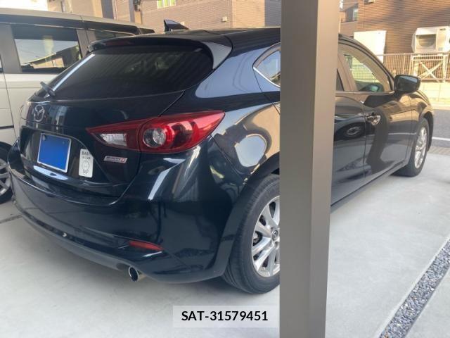 Mazda AXELA SPORT 2017-04 8666448-5