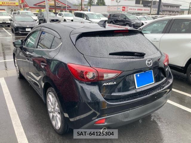 Mazda AXELA SPORT 2013-11 8660068-3