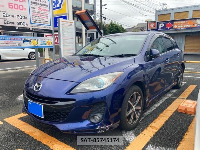 Mazda AXELA SPORT 2011-09 8660075-1