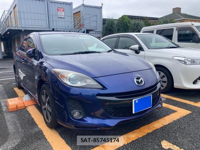 Mazda AXELA SPORT 2011-09 8660075-2
