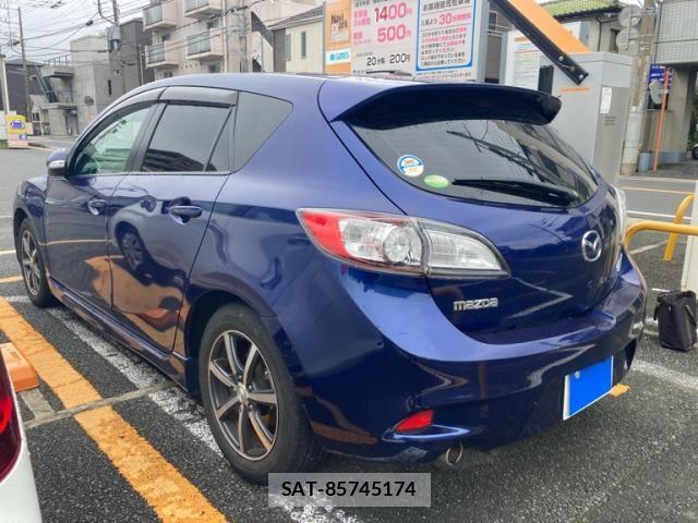 Mazda AXELA SPORT 2011-09 8660075-4