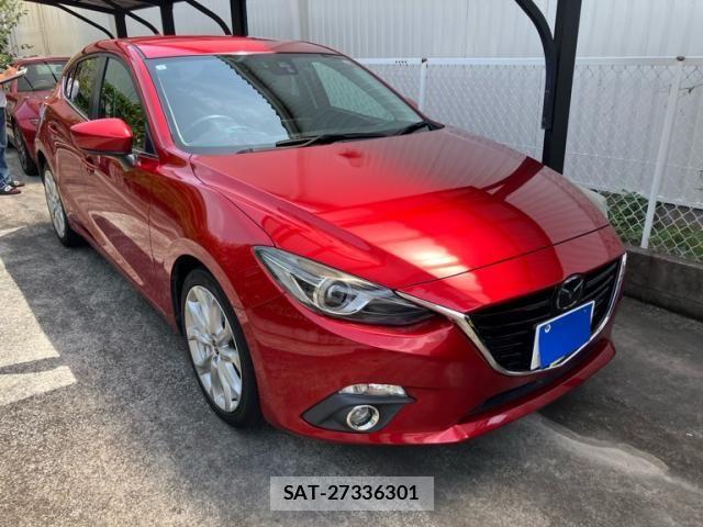 Mazda AXELA SPORT 2015-09 8660071-1