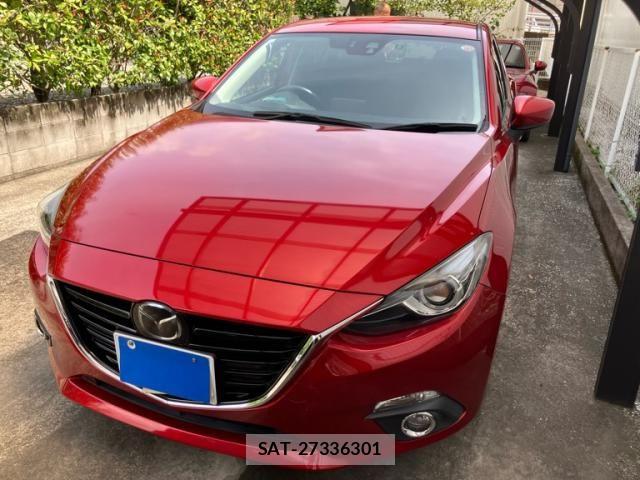 Mazda AXELA SPORT 2015-09 8660071-2