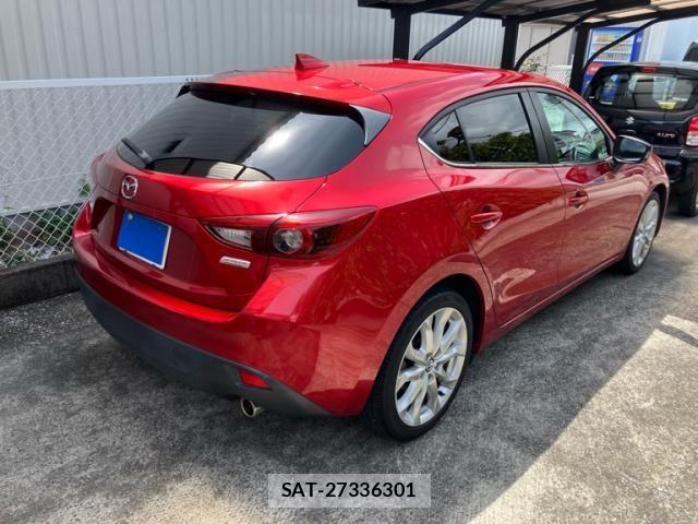 Mazda AXELA SPORT 2015-09 8660071-3