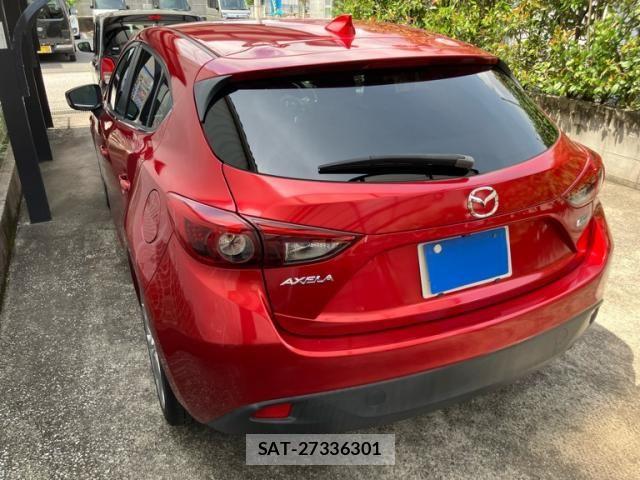 Mazda AXELA SPORT 2015-09 8660071-4