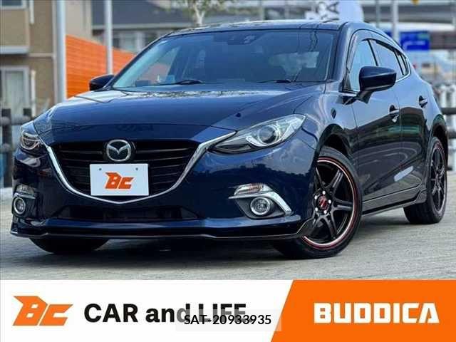 Mazda AXELA SPORT 2015-03 8666447-0