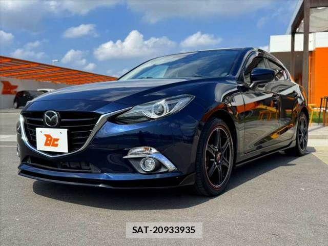 Mazda AXELA SPORT 2015-03 8666447-9