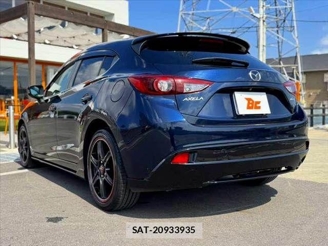 Mazda AXELA SPORT 2015-03 8666447-12