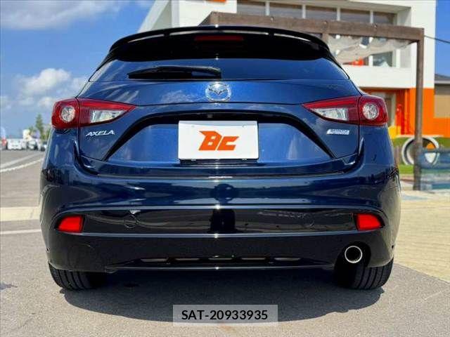Mazda AXELA SPORT 2015-03 8666447-13
