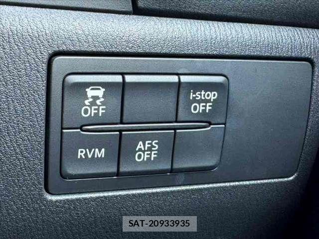 Mazda AXELA SPORT 2015-03 8666447-24