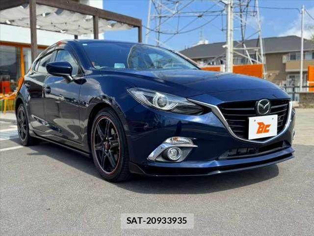Mazda AXELA SPORT 2015-03 8666447-7