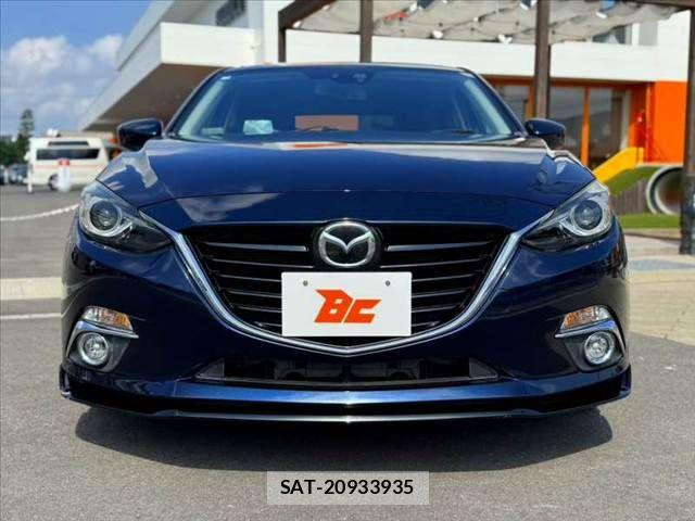 Mazda AXELA SPORT 2015-03 8666447-8