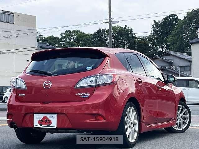 Mazda AXELA SPORT 2012-01 8660070-2
