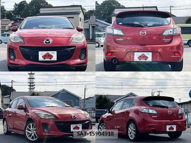 Mazda AXELA SPORT 2012-01 8660070-3