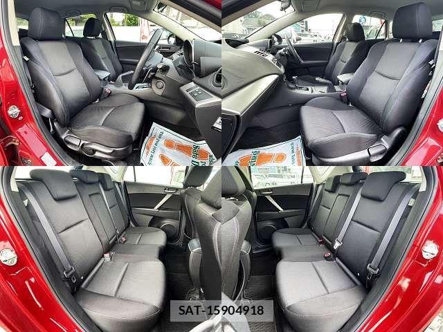 Mazda AXELA SPORT 2012-01 8660070-4