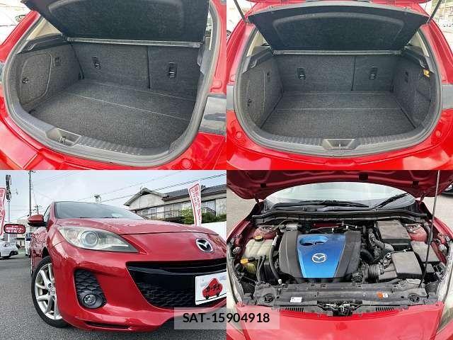 Mazda AXELA SPORT 2012-01 8660070-5