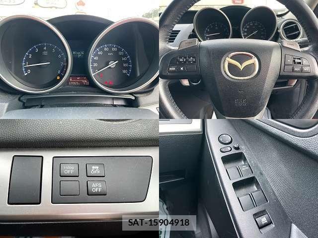 Mazda AXELA SPORT 2012-01 8660070-6