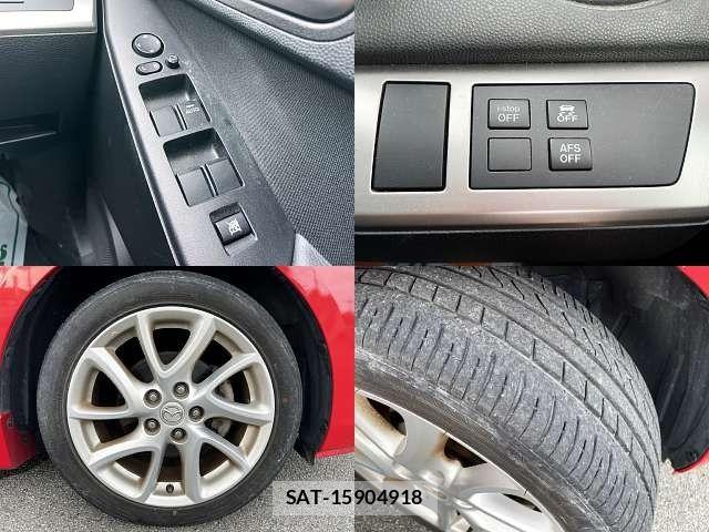 Mazda AXELA SPORT 2012-01 8660070-8