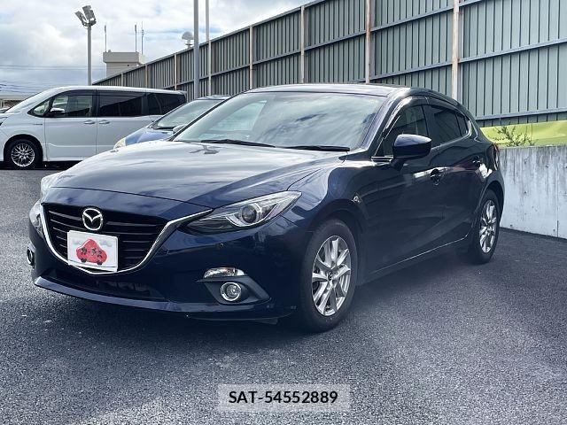 Mazda AXELA SPORT 2014-03 8666446-0