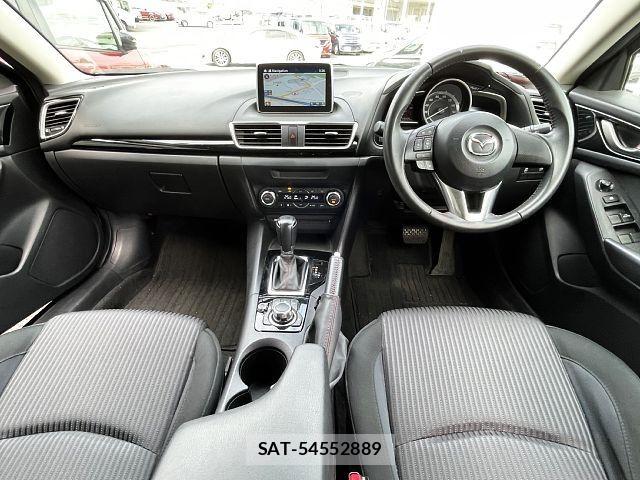 Mazda AXELA SPORT 2014-03 8666446-1