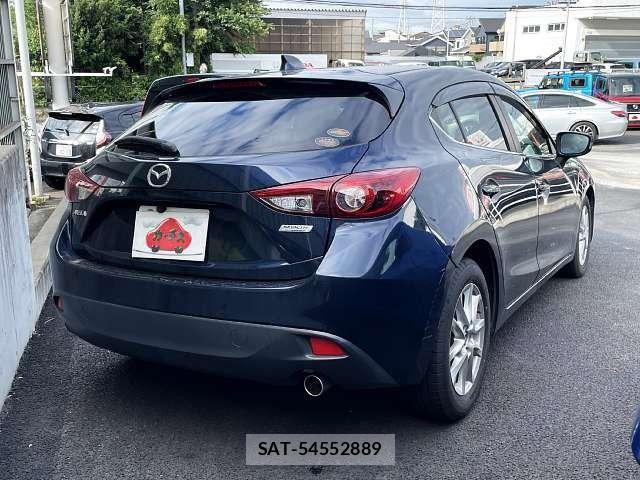 Mazda AXELA SPORT 2014-03 8666446-2