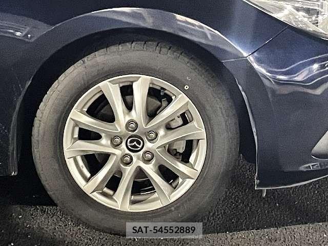 Mazda AXELA SPORT 2014-03 8666446-3