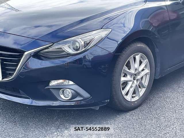Mazda AXELA SPORT 2014-03 8666446-6