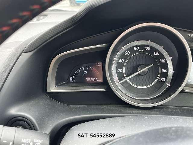 Mazda AXELA SPORT 2014-03 8666446-8