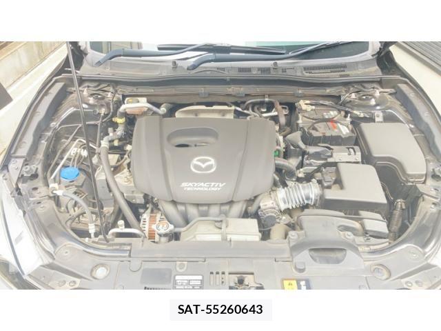 Mazda AXELA SPORT 2018-10 8685896-1