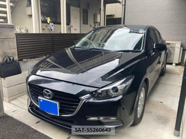 Mazda AXELA SPORT 2018-10 8685896-2