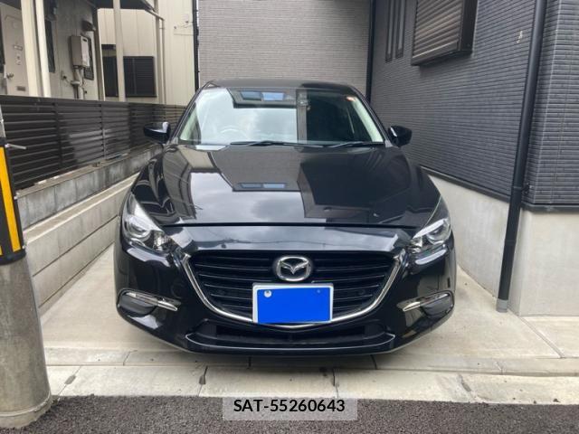 Mazda AXELA SPORT 2018-10 8685896-3