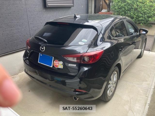 Mazda AXELA SPORT 2018-10 8685896-5