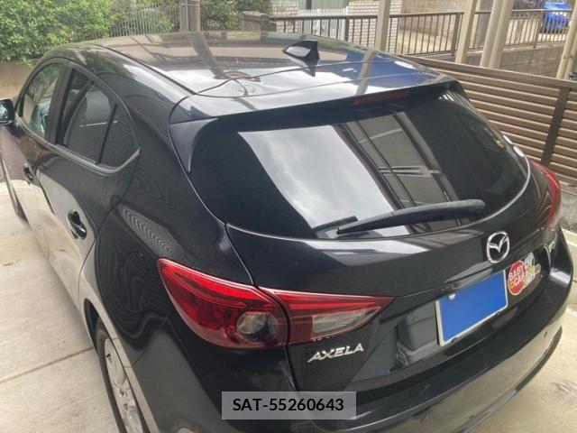 Mazda AXELA SPORT 2018-10 8685896-6