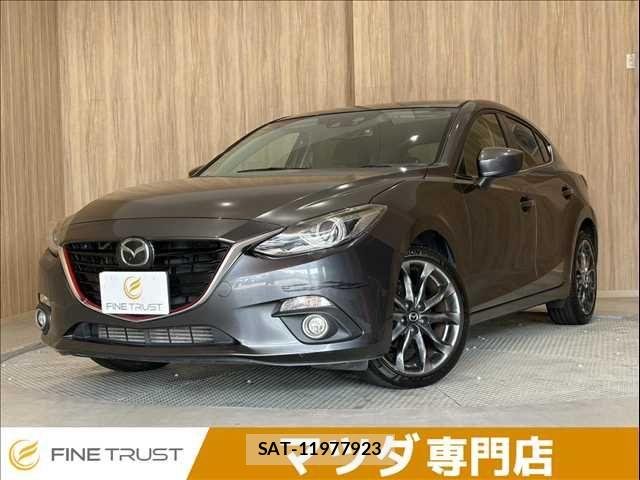 Mazda AXELA SPORT 2015-12 8685900-0