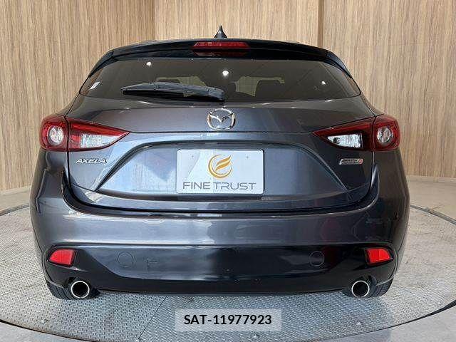 Mazda AXELA SPORT 2015-12 8685900-19