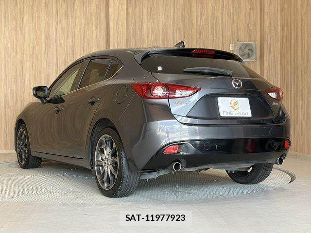 Mazda AXELA SPORT 2015-12 8685900-20