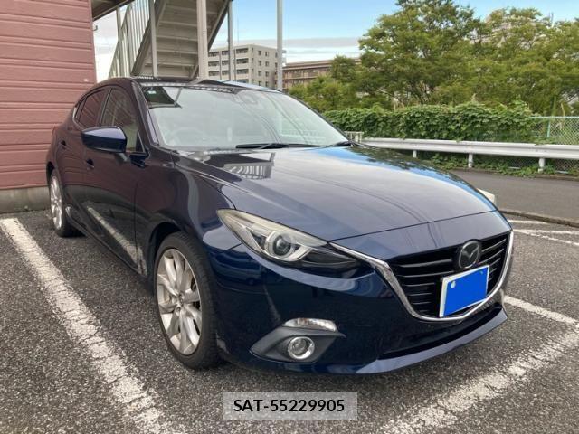 Mazda AXELA SPORT 2015-10 8743630-1