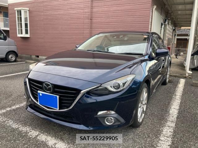 Mazda AXELA SPORT 2015-10 8743630-2