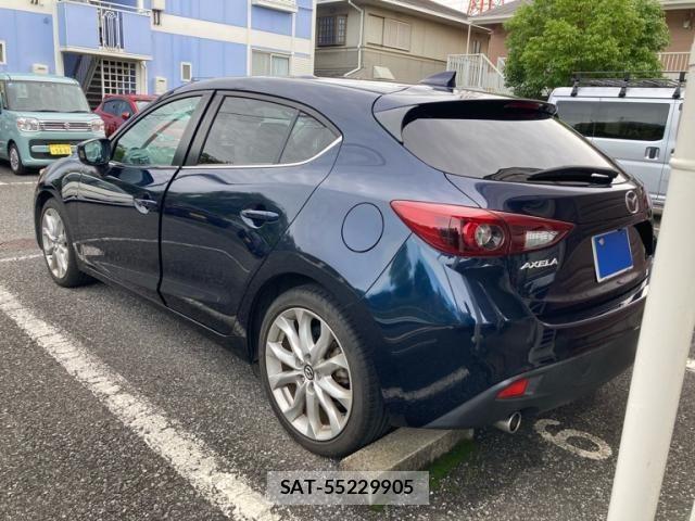 Mazda AXELA SPORT 2015-10 8743630-4
