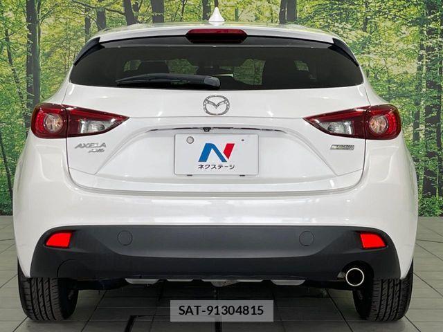 Mazda AXELA SPORT 2014-04 8743628-15